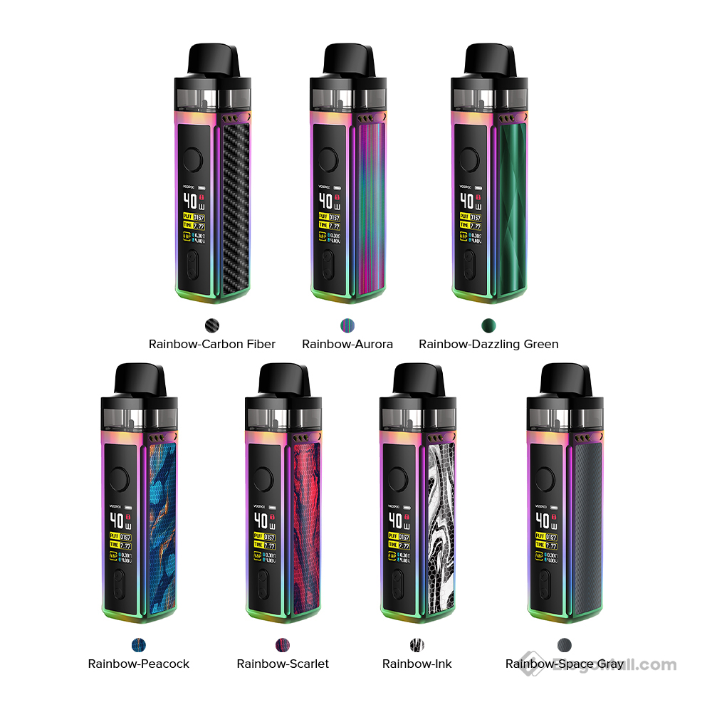 VOOPOO VINCI Mod Pod Kit